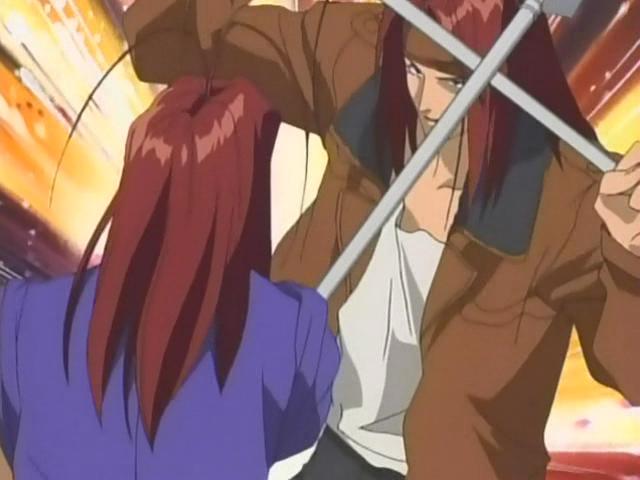 Otaku Gallery  / Anime e Manga / Saiyuki / Screen Shots / Saiyuki Reload / 03 - Il nemico piu` potente della storia / 085.jpg